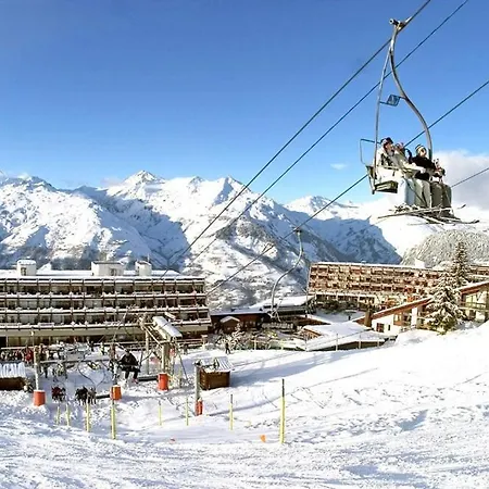 Apartamento 3 Arcs - 5 Personnes A Arc 1600 Proche Des Pistes Et Des Commerces Mae-7004 *